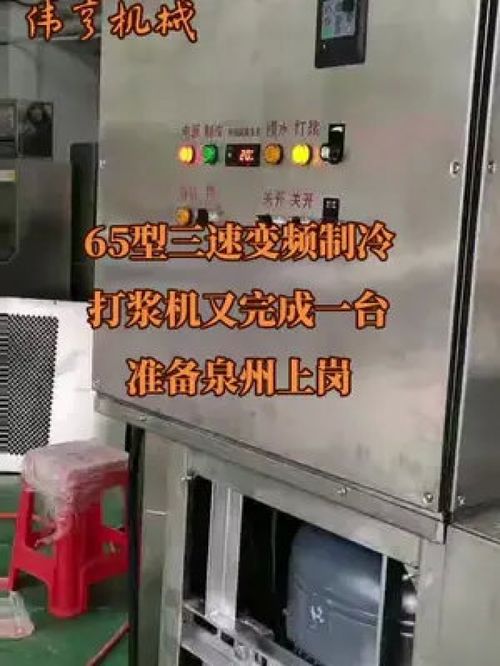伟亨食品机械 聚焦丸类制造与兽医器械，打造食品方案解决新标杆
