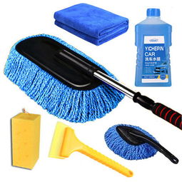 多功能清洁工具与兽医医疗器械 从汽车保养到专业护理