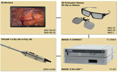 兽医腹腔镜市场竞争格局 国际巨头与本土厂商的技术与市场博弈
